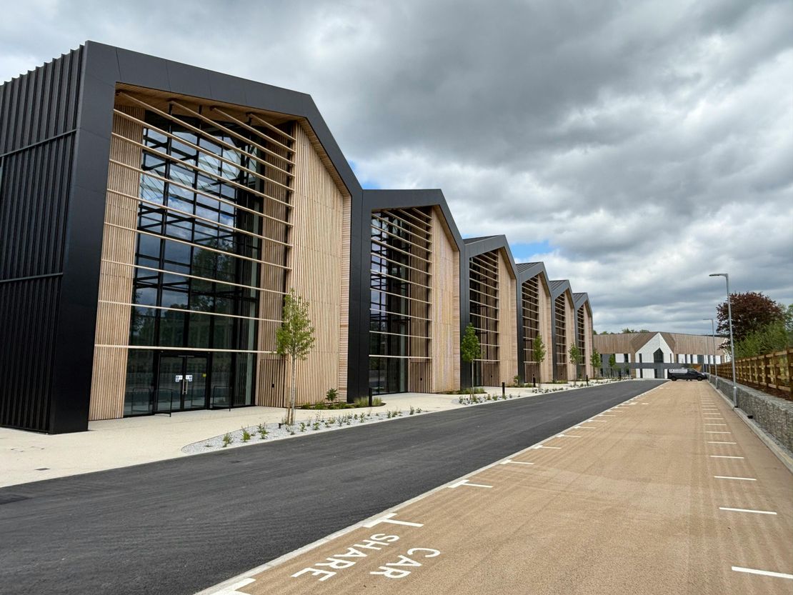 Tech Foundry 3, Harwell Science & Innovation Campus, Curie Avenue, Harwell, OX11 0QQ