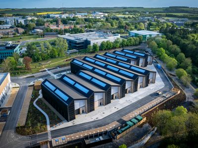Property Image for Tech Foundry 3, Harwell Science & Innovation Campus, Curie Avenue, Harwell, OX11 0QQ