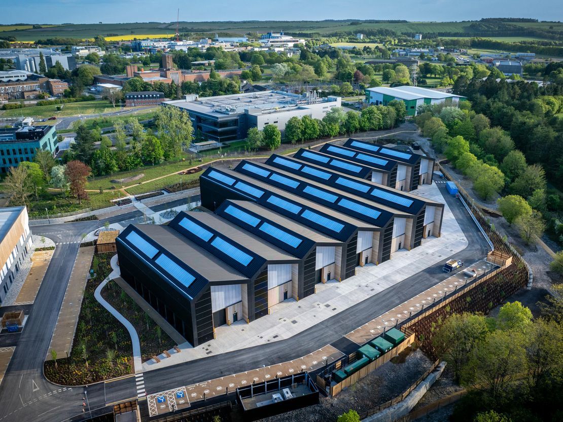 Tech Foundry 3, Harwell Science & Innovation Campus, Curie Avenue, Harwell, OX11 0QQ