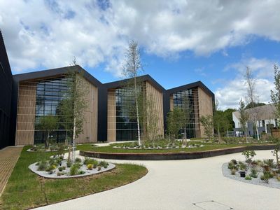 Property Image for Tech Foundry 3, Harwell Science & Innovation Campus, Curie Avenue, Harwell, OX11 0QQ