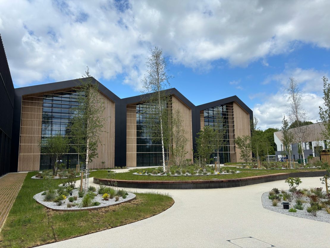 Tech Foundry 3, Harwell Science & Innovation Campus, Curie Avenue, Harwell, OX11 0QQ