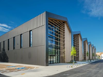 Property Image for Tech Foundry 3, Harwell Science & Innovation Campus, Curie Avenue, Harwell, OX11 0QQ