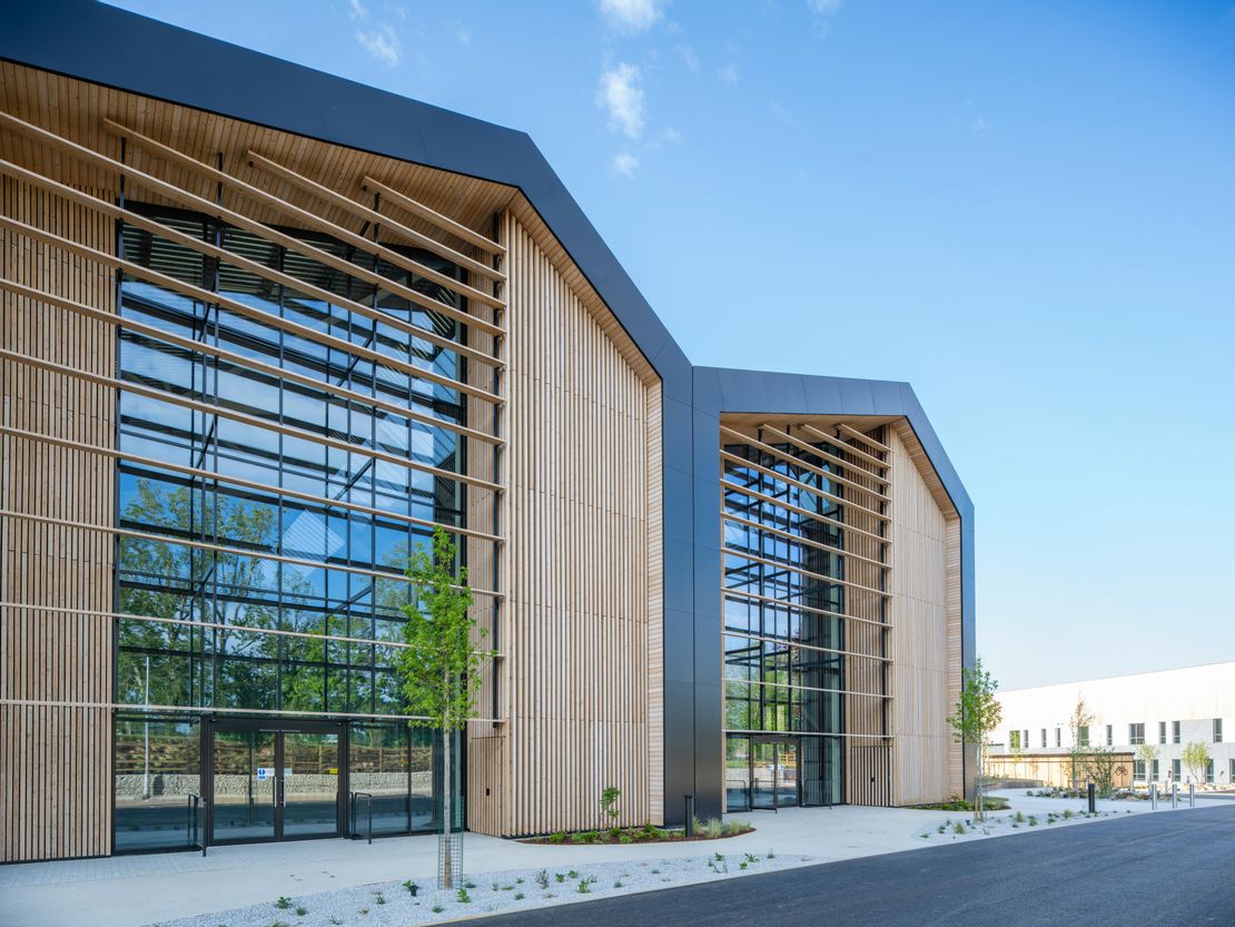 Tech Foundry 3, Harwell Science & Innovation Campus, Curie Avenue, Harwell, OX11 0QQ
