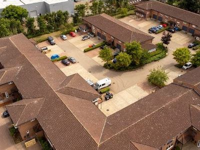 Property Image for Unit 23 Presley Way, Drakes Mews Business Centre, Crownhill, Milton Keynes, MK8 0ES