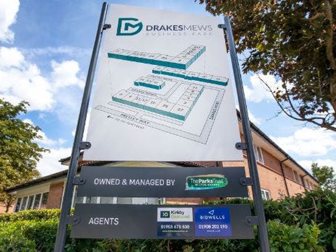 Unit 23 Presley Way, Drakes Mews Business Centre, Crownhill, Milton Keynes, MK8 0ES