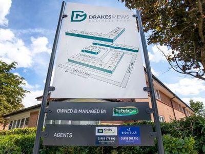 Property Image for Unit 23 Presley Way, Drakes Mews Business Centre, Crownhill, Milton Keynes, MK8 0ES
