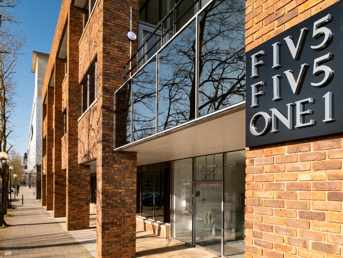 Second Floor, 551 Avebury Boulevard, Milton Keynes, MK9 3DR