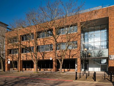 Property Image for Second Floor, 551 Avebury Boulevard, Milton Keynes, MK9 3DR