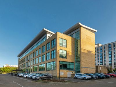 Property Image for Third Floor Altius House, 1 North Fourth Street, Milton Keynes, MK9 1NE