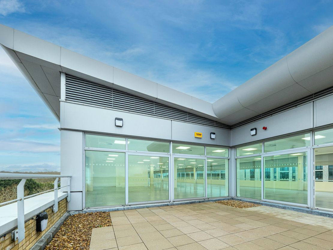 Third Floor Altius House, 1 North Fourth Street, Milton Keynes, MK9 1NE