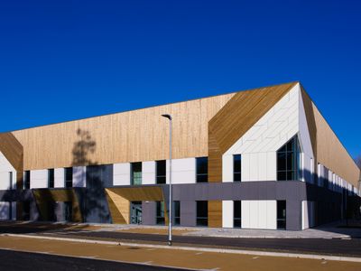 Property Image for Tech Foundry 2, Harwell Science & Innovation Campus, Curie Avenue, Harwell, OX11 0QQ