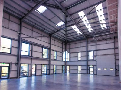 Property Image for Tech Foundry 2, Harwell Science & Innovation Campus, Curie Avenue, Harwell, OX11 0QQ