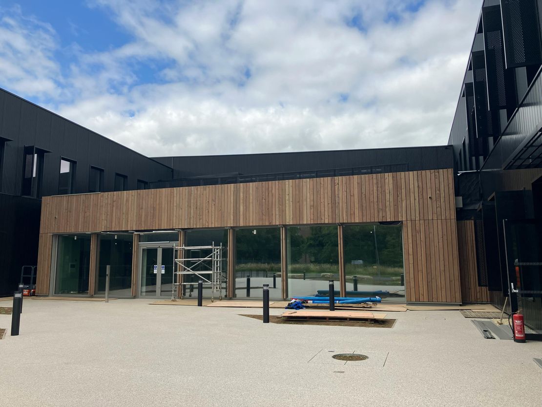 Zeta, Harwell Science & Innovation Campus, Rutherford Avenue, Harwell, OX11 0DG
