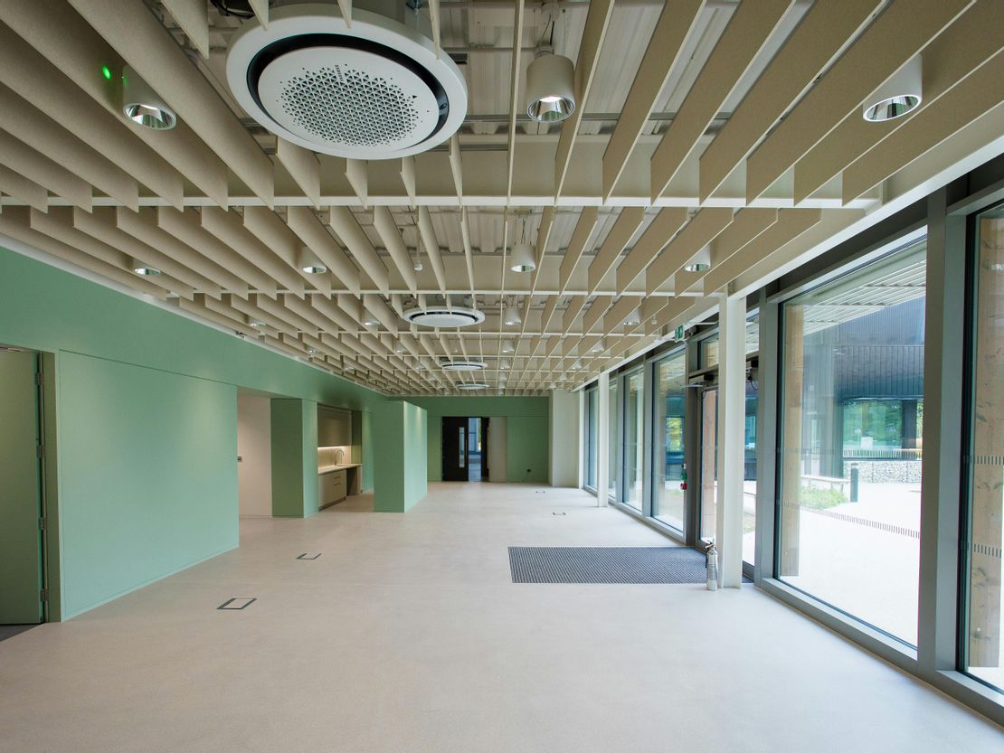 Zeta, Harwell Science & Innovation Campus, Rutherford Avenue, Harwell, OX11 0DG