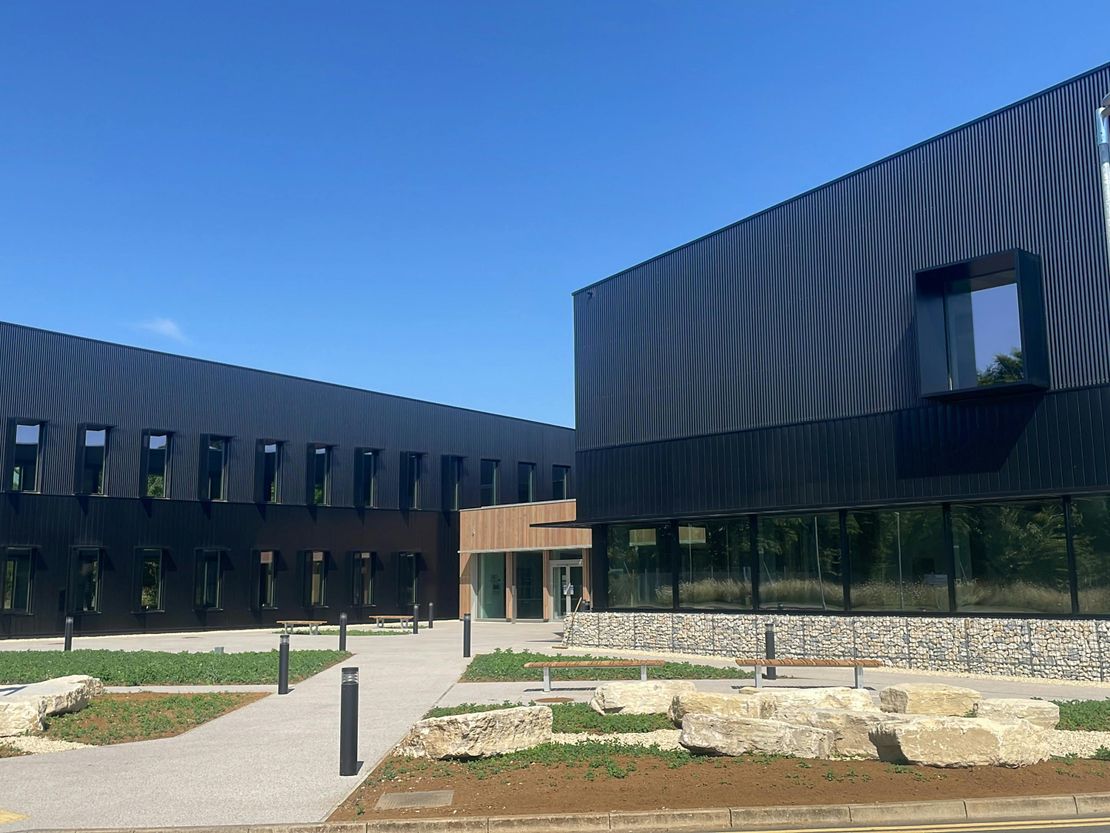 Zeta, Harwell Science & Innovation Campus, Rutherford Avenue, Harwell, OX11 0DG