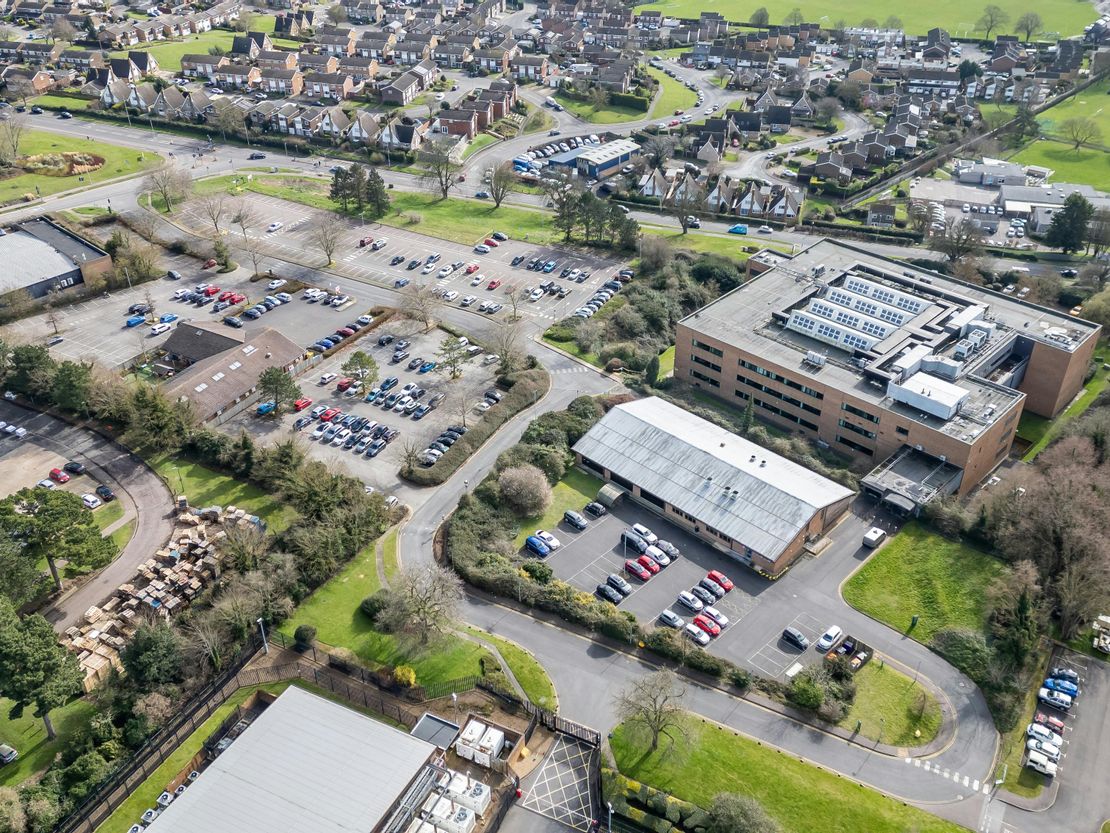 Woodlands House, Manton Lane, Bedford, MK41 7LW