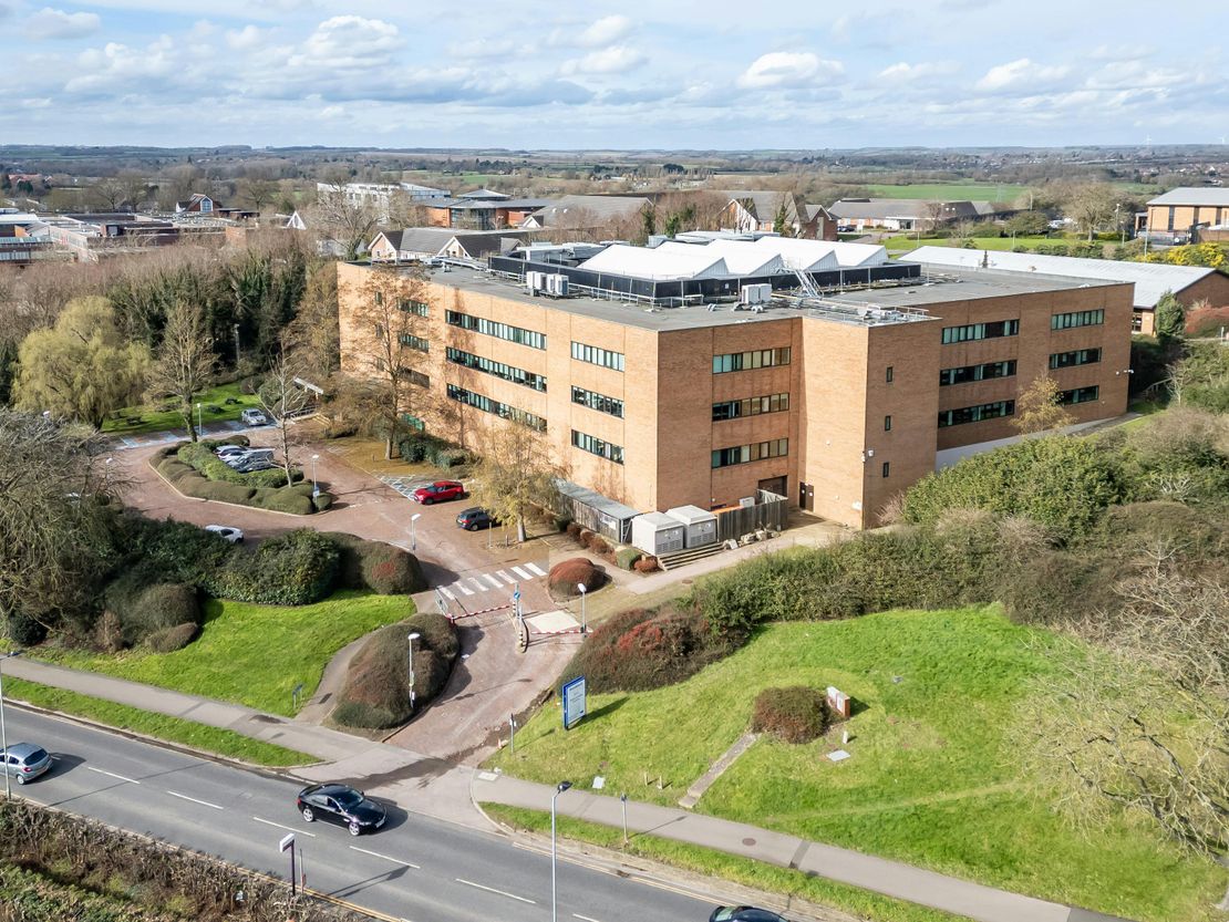 Woodlands House, Manton Lane, Bedford, MK41 7LW