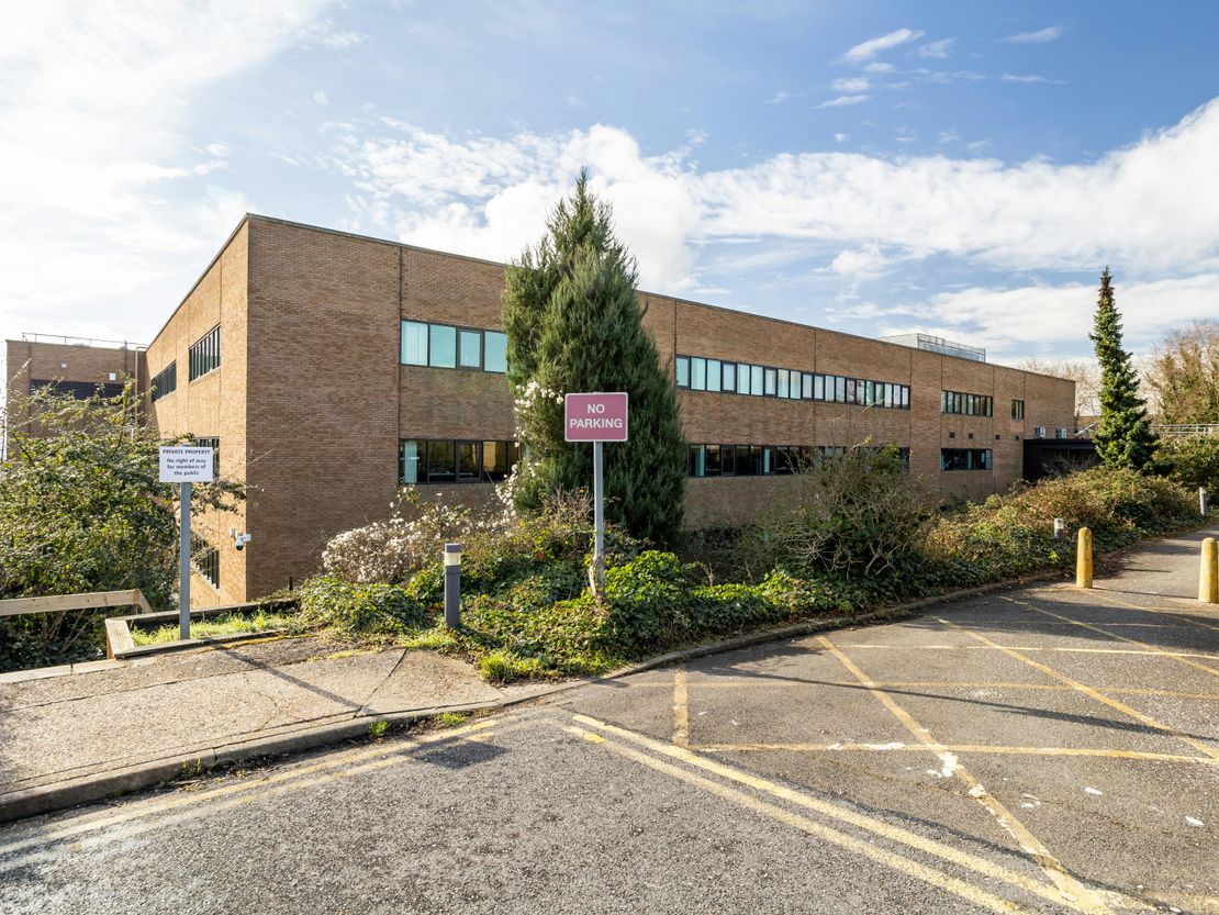 Woodlands House, Manton Lane, Bedford, MK41 7LW
