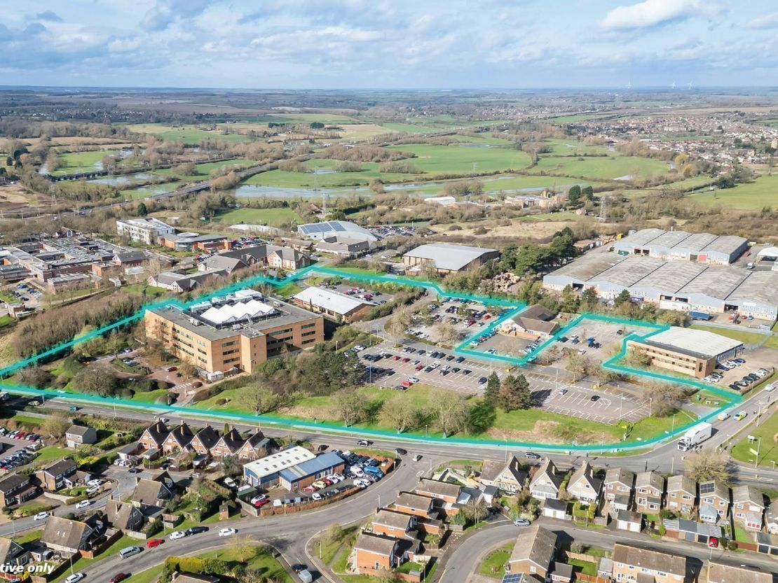 Woodlands House, Manton Lane, Bedford, MK41 7LW