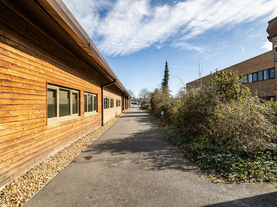 Woodlands House, Manton Lane, Bedford, MK41 7LW