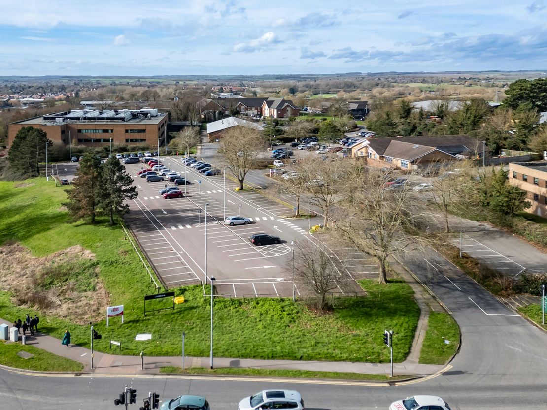 Woodlands House, Manton Lane, Bedford, MK41 7LW