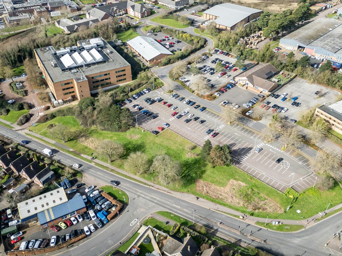 Woodlands House, Manton Lane, Bedford, MK41 7LW