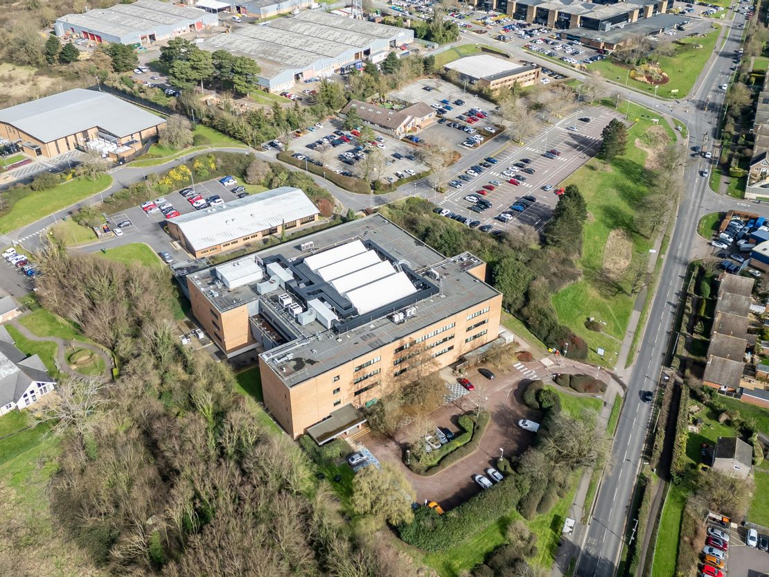 Woodlands House, Manton Lane, Bedford, MK41 7LW