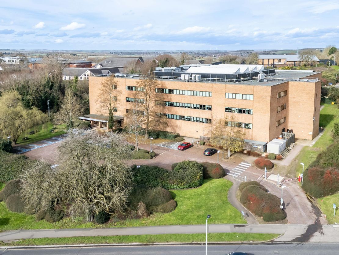 Woodlands House, Manton Lane, Bedford, MK41 7LW