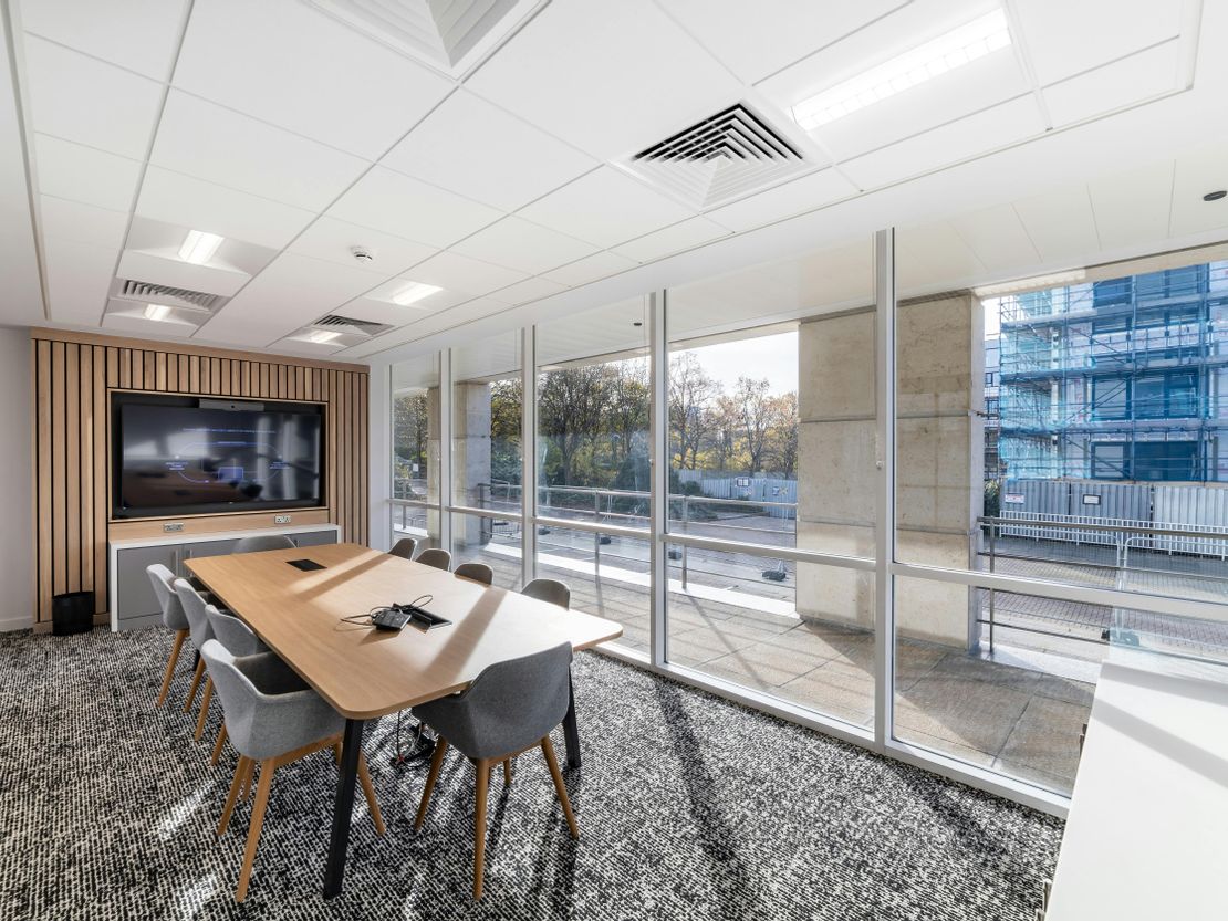 First Floor Northgate House, 450-500 Silbury Boulevard, Milton Keynes, MK9 2AD