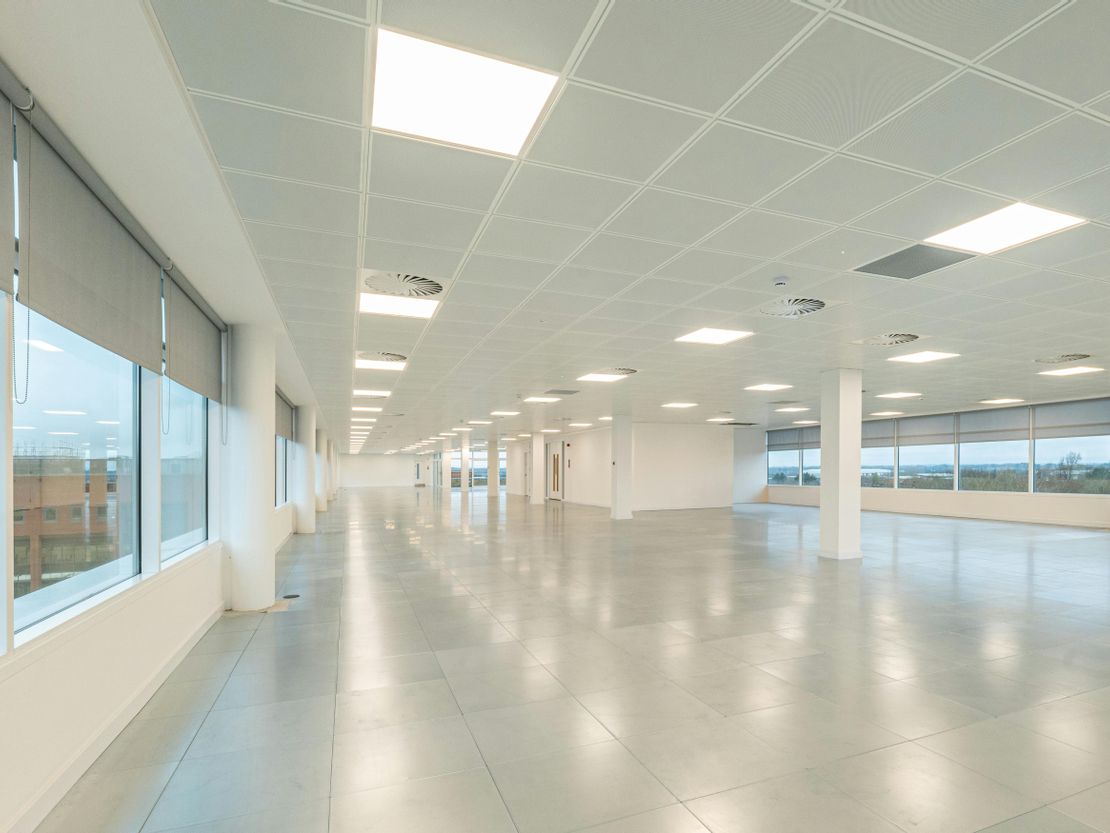 Altius House, 1 North Fourth Street, Milton Keynes, MK9 1NE