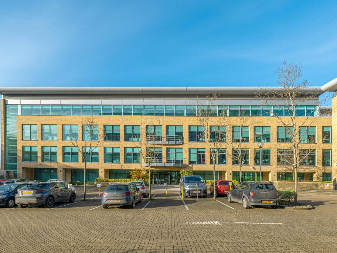 Altius House, 1 North Fourth Street, Milton Keynes, MK9 1NE