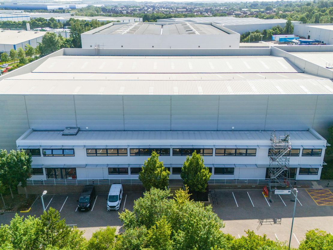 Unit 3-4 Stratus Park, Brudenell Drive, Brinklow, Milton Keynes, MK10 0DE