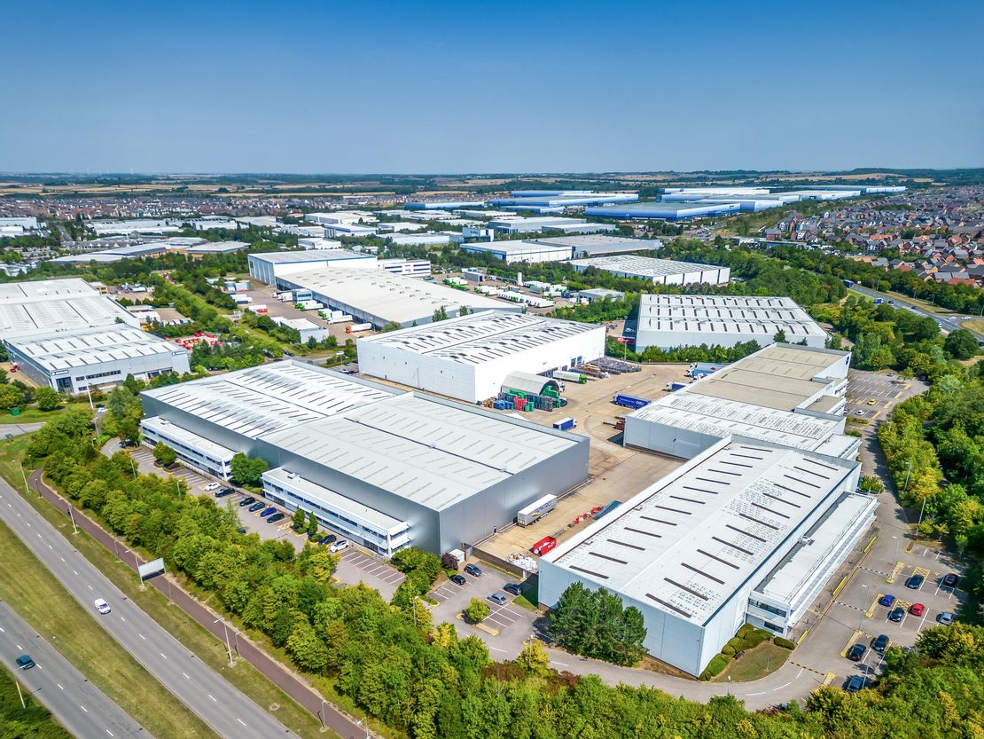 Unit 3-4 Stratus Park, Brudenell Drive, Brinklow, Milton Keynes, MK10 0DE