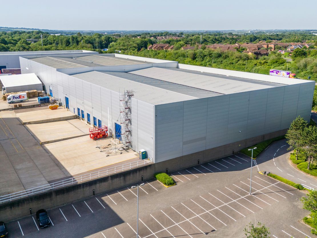 Unit 3-4 Stratus Park, Brudenell Drive, Brinklow, Milton Keynes, MK10 0DE