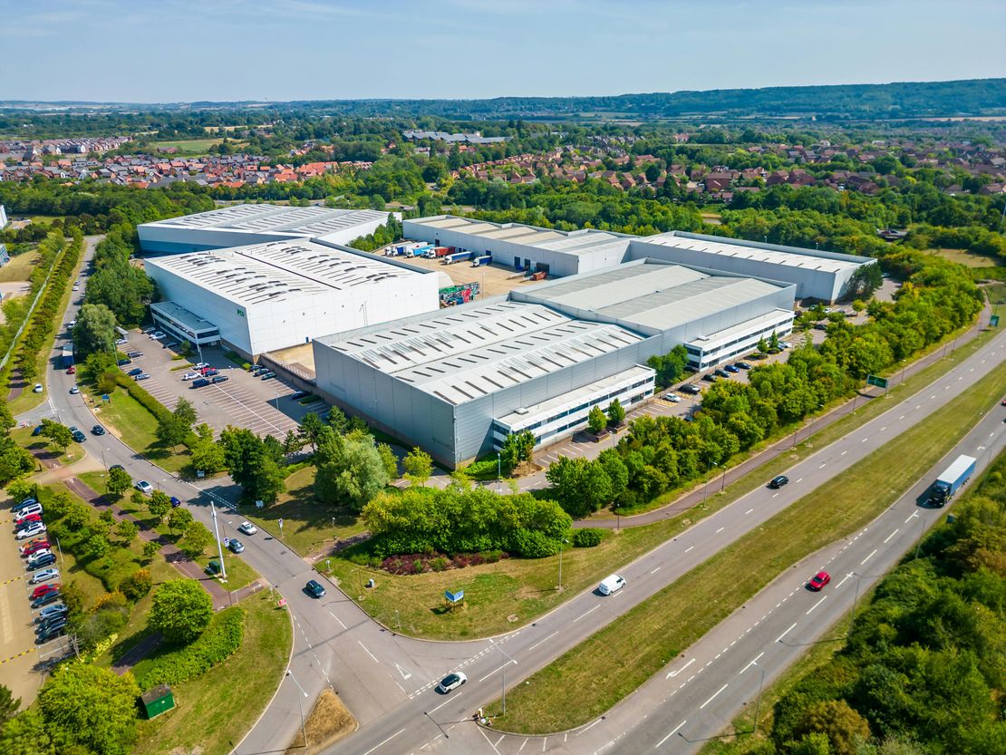 Unit 3-4 Stratus Park, Brudenell Drive, Brinklow, Milton Keynes, MK10 0DE