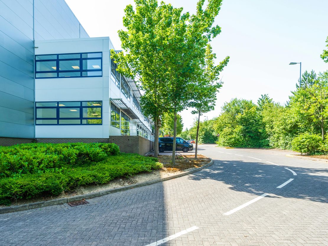 Unit 3-4 Stratus Park, Brudenell Drive, Brinklow, Milton Keynes, MK10 0DE