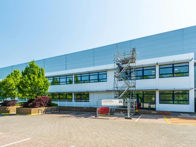 Property Image for Unit 3-4 Stratus Park, Brudenell Drive, Brinklow, Milton Keynes, MK10 0DE