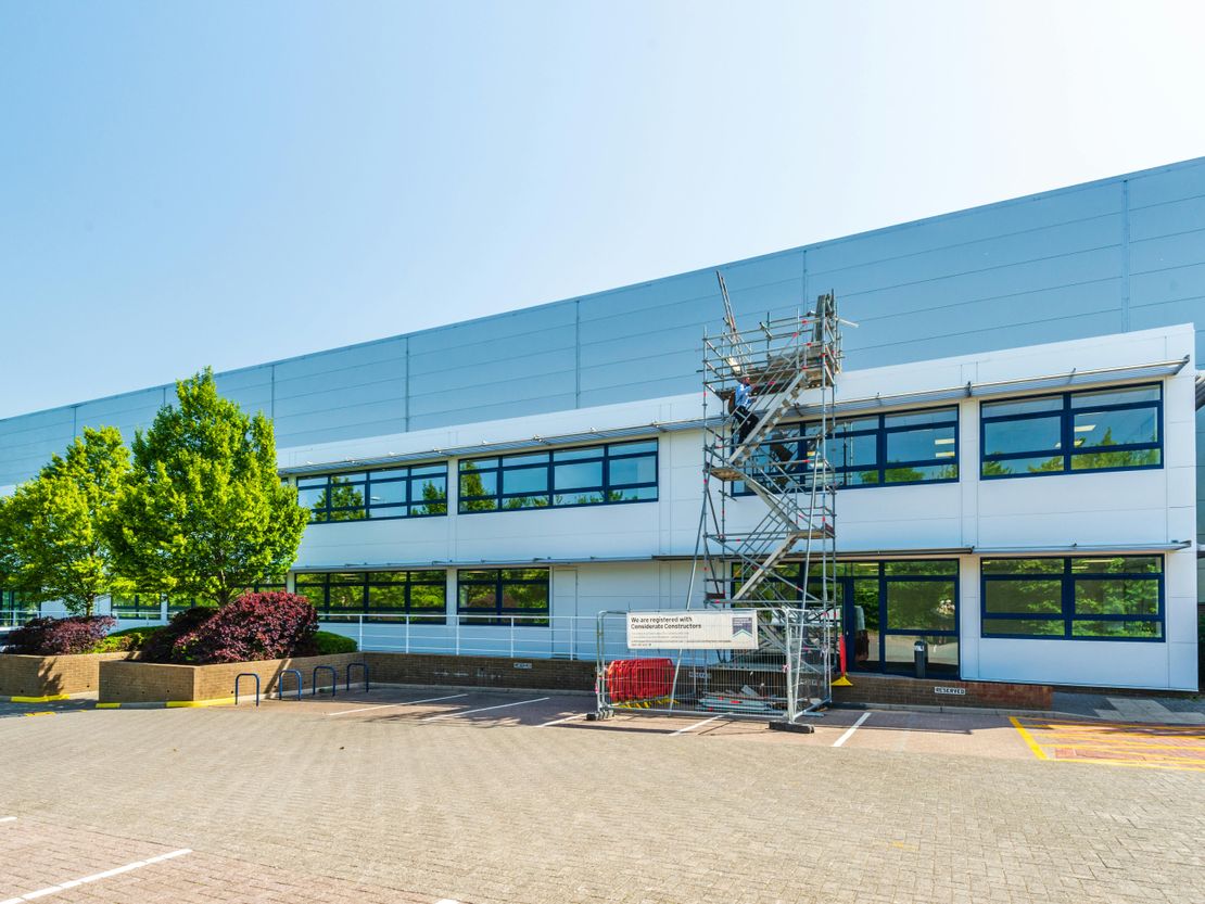 Unit 3-4 Stratus Park, Brudenell Drive, Brinklow, Milton Keynes, MK10 0DE