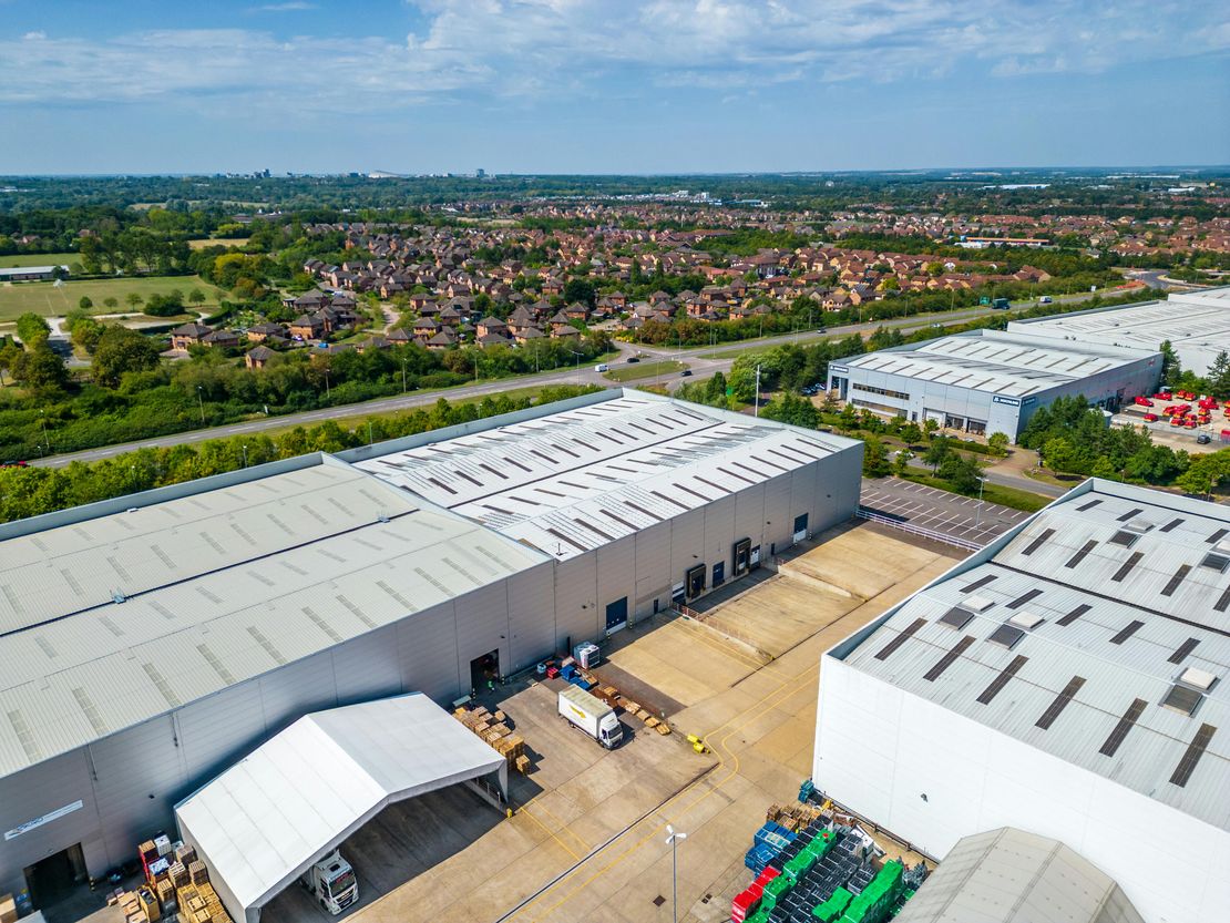 Unit 3-4 Stratus Park, Brudenell Drive, Brinklow, Milton Keynes, MK10 0DE