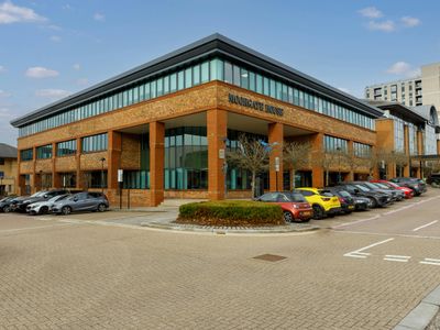 Property Image for First Floor, Moorgate House, 201 Silbury Boulevard, Milton Keynes, MK9 1JL