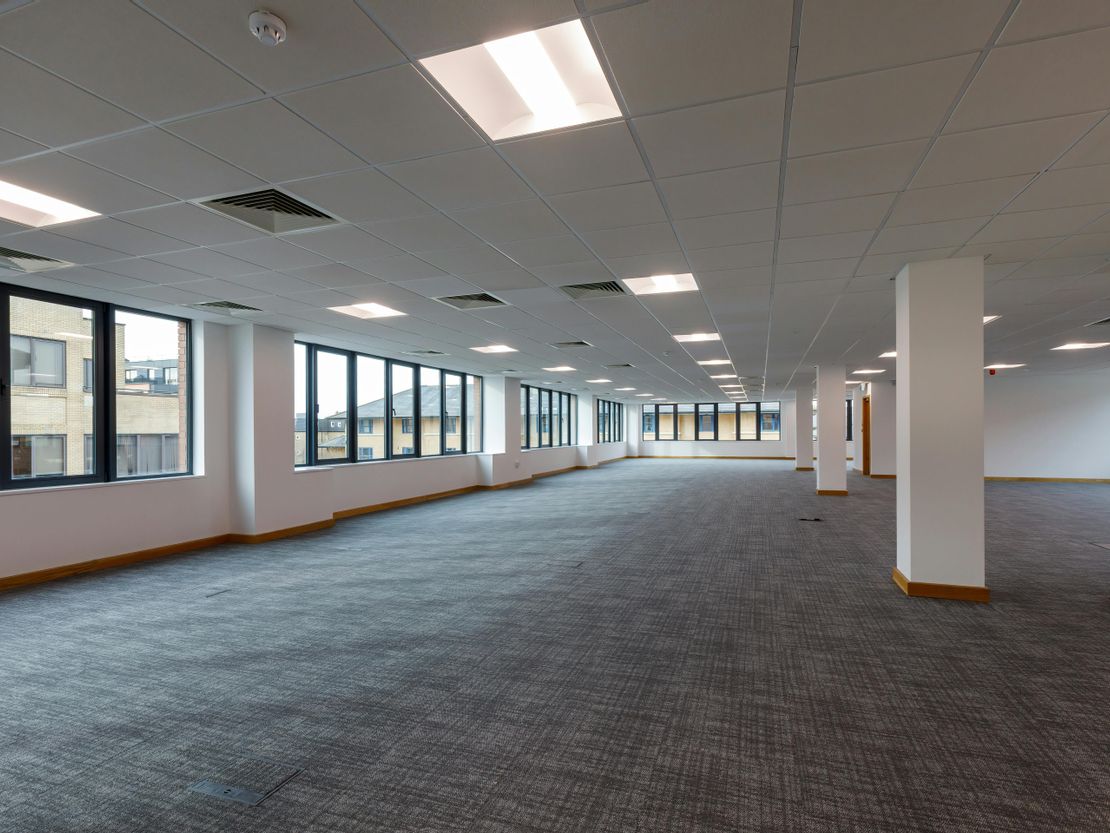 First Floor, Moorgate House, 201 Silbury Boulevard, Milton Keynes, MK9 1JL