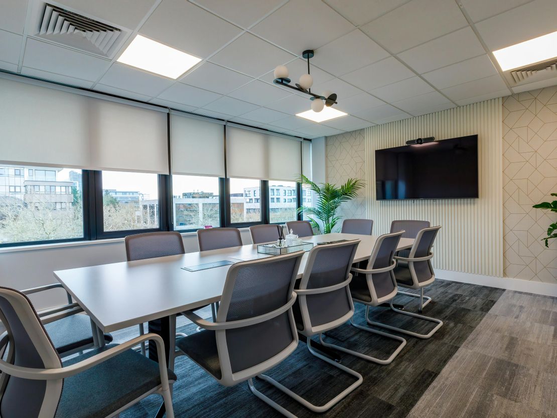 First Floor, Moorgate House, 201 Silbury Boulevard, Milton Keynes, MK9 1JL