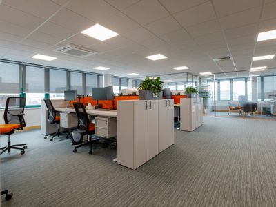 Property Image for First Floor, Moorgate House, 201 Silbury Boulevard, Milton Keynes, MK9 1JL
