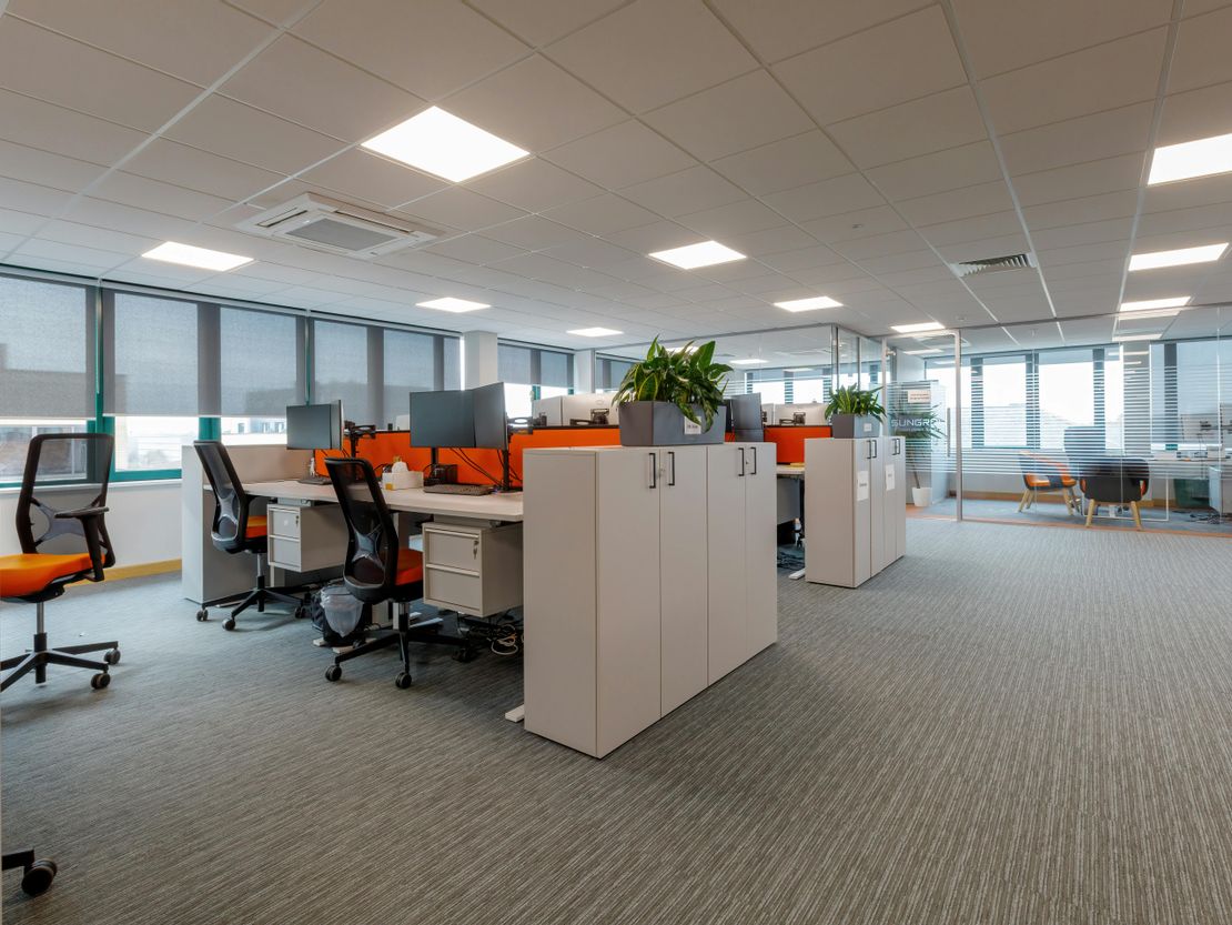 First Floor, Moorgate House, 201 Silbury Boulevard, Milton Keynes, MK9 1JL