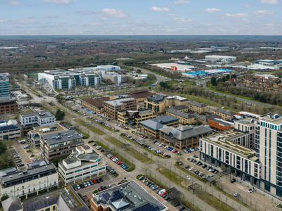 Property Image for First Floor, Moorgate House, 201 Silbury Boulevard, Milton Keynes, MK9 1JL