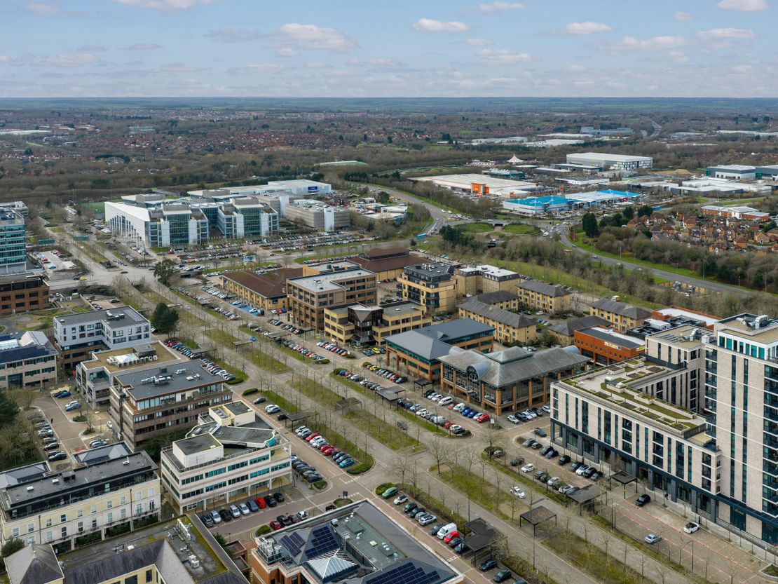 First Floor, Moorgate House, 201 Silbury Boulevard, Milton Keynes, MK9 1JL