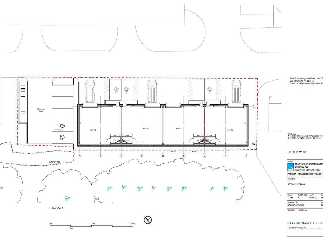 Building 426, Westcott Venture Park, Aylesbury, HP18 0XB