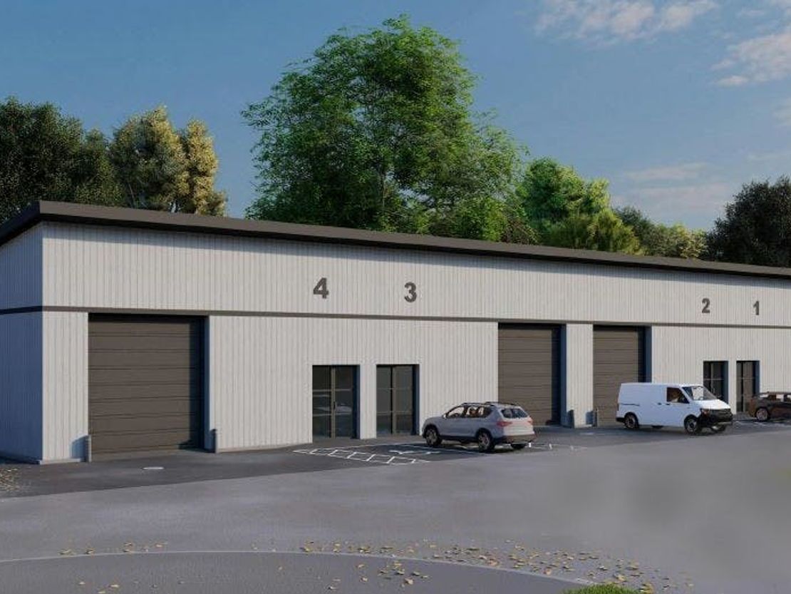 Building 426, Westcott Venture Park, Aylesbury, HP18 0XB