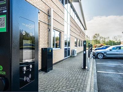 Property Image for Derwent House, Cranfield University Technology Park, University Way, Cranfield, Bedford, MK43 0AZ