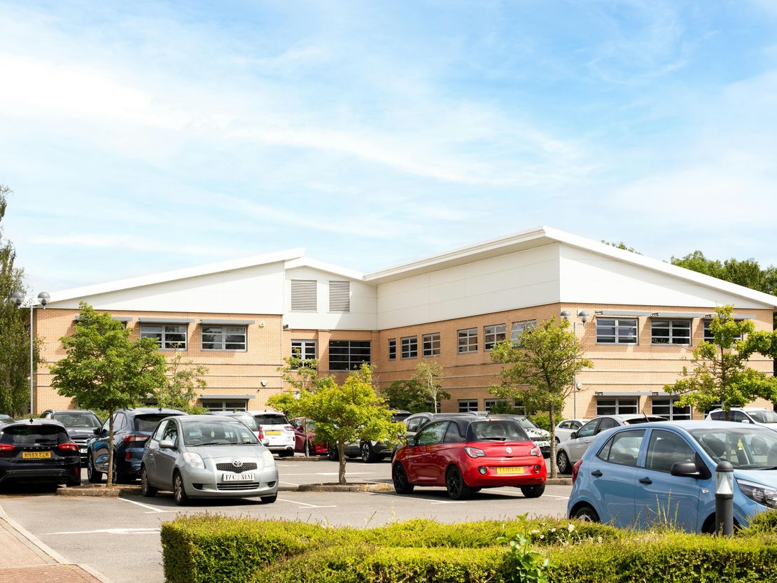 Derwent House, Cranfield University Technology Park, University Way, Cranfield, Bedford, MK43 0AZ